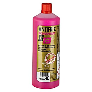 Antifriz G13 (1 l, Roze boje)