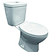 Sanotechnik WC monoblok brez roba Roma  (Keramika, Bele barve) | 3945 - WC Kombination Marke | DBBA - Keramik Marke | DBB - Keramik | DB - Keramik/Wannen | D - Sanitär | BAUHAUS