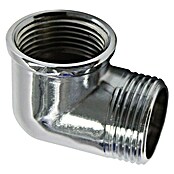 Vafra Vtični prehodni kot MŽ  (¾″) | 4045 - Messing Fittinge | DCDC - Wasserleitungssysteme | DCD - Sanitärinstallation | DC - Sanitärinstallation | D - Sanitär | BAUHAUS