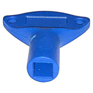 Vafra Ključ za odzračivanje radijatora (PVC, 1 kom)