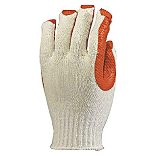 Radne rukavice (Veličina: Jedna veličina, Bijele boje)
