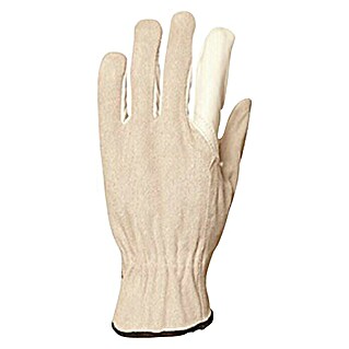 Radne rukavice (Konfekcijska veličina: 10, Bež boje)
