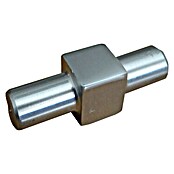 Spojnica za rukohvate  (11 x 13 mm, Aluminij) | BAUHAUS