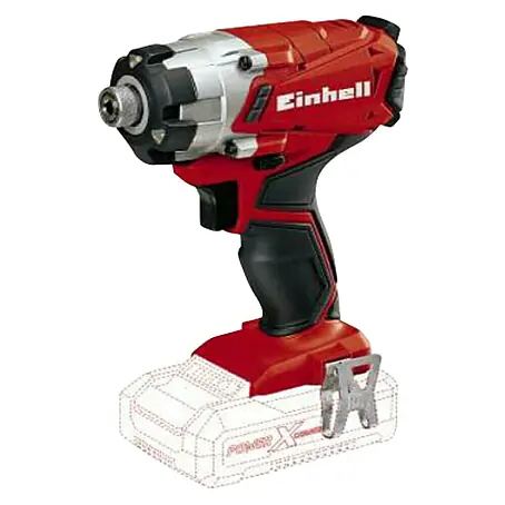 Einhell PXC 18V Llave de impacto de batería TE-CI 18/1 Li