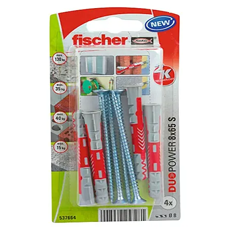 Fischer  Taco universal DuoPower