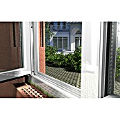 Fischer Fensterrahmenschraube FFS 7,5 (112 mm, Flachkopf, Durchmesser Bohrloch: 6 mm, 8 Stk.)