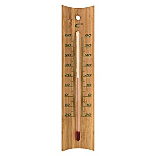 Termómetro (Temperatura actual, L x An x Al: 13 x 46 x 200 mm)