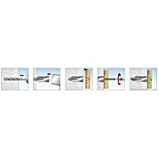 Raztezni moznik Fischer GB 8  (Premer zidnega vložka: 8 mm, Dolžina zidnega vložka: 50 mm, Primerno za: Porobeton, Skupno število delov: 4 kos) | 1060 - Dübel | AADD - Dübel | AAD - Kleineisenwaren | AA - Eisenwaren | A - Eisenwaren | BAUHAUS