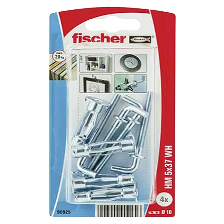 Fischer  Metall-Hohlraumdübel-Set HM