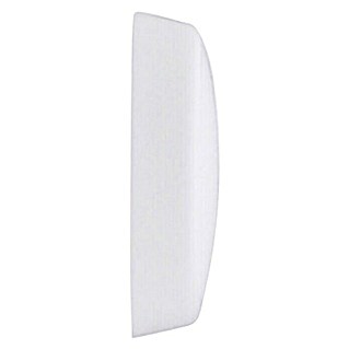 Pokrivna kapica za vijke FFS (Plastika, Bijele boje, 15 mm)