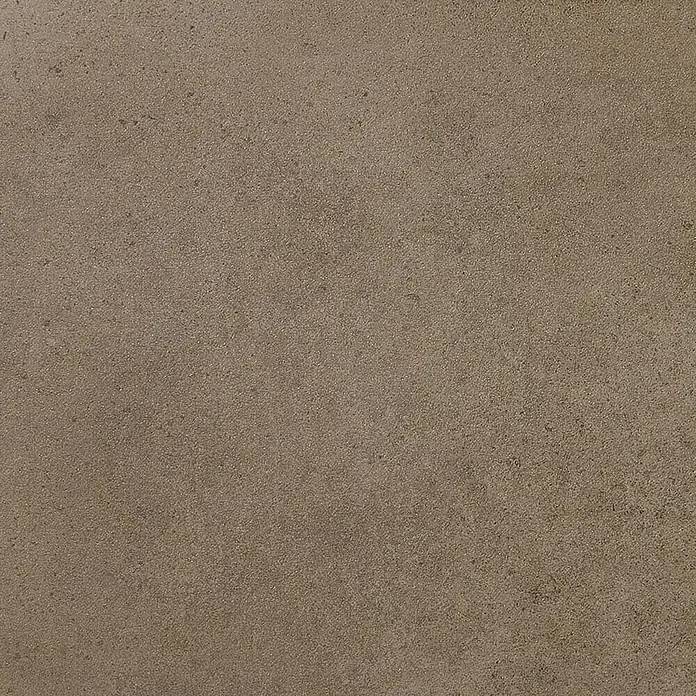 Art-Tec by Palazzo Feinsteinzeugfliese - 60 x 60 cm, Taupe, Schimmernd - Texturierte, staubige beigefarbene Oberfläche, ideal als neutraler Hintergrund für Produktbilder und Designprojekte, die eine schlichte Eleganz benötigen.