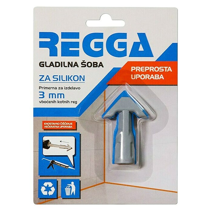 Šoba za reže  (3 mm, Modra) | 5580 - Trockenbau Zub. Schrauben, Bänder, Befestigung | FADD - Trockenausbau | FAD - Baustoffe | FA - Baustoffe | F - Baustoffe | BAUHAUS