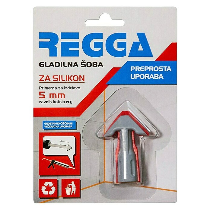 Šoba za reže  (5 mm, Rdeča) | 5580 - Trockenbau Zub. Schrauben, Bänder, Befestigung | FADD - Trockenausbau | FAD - Baustoffe | FA - Baustoffe | F - Baustoffe | BAUHAUS