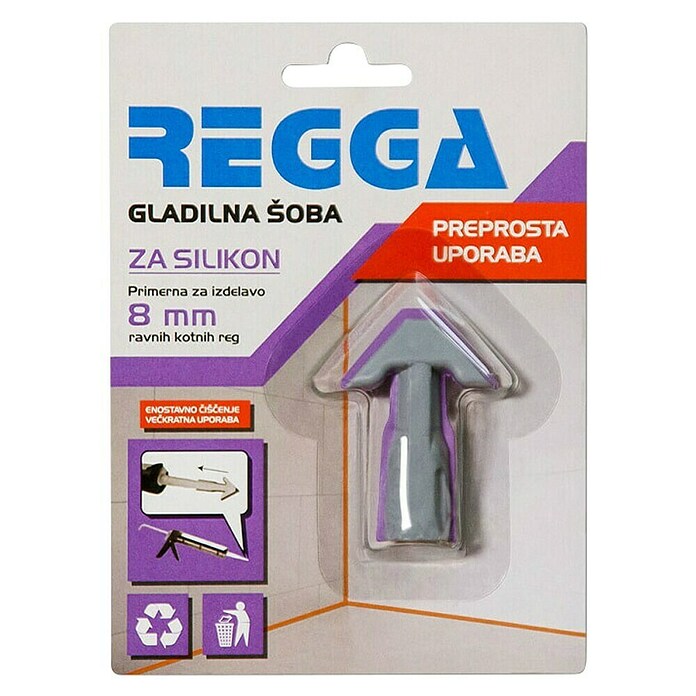 Šoba za reže  (8 mm, Lila) | 5580 - Trockenbau Zub. Schrauben, Bänder, Befestigung | FADD - Trockenausbau | FAD - Baustoffe | FA - Baustoffe | F - Baustoffe | BAUHAUS
