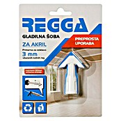 Šoba za reže Regga  (3 mm, Akril) | 5580 - Trockenbau Zub. Schrauben, Bänder, Befestigung | FADD - Trockenausbau | FAD - Baustoffe | FA - Baustoffe | F - Baustoffe | BAUHAUS