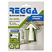 Šoba za reže Regga  (8 mm, Akril) | 5580 - Trockenbau Zub. Schrauben, Bänder, Befestigung | FADD - Trockenausbau | FAD - Baustoffe | FA - Baustoffe | F - Baustoffe | BAUHAUS