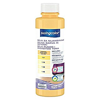 swingcolor Boja za nijansiranje (500 ml, Signalno žuta)