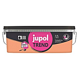 Jub Stenska barva Trend 411 Papaya (Mat, 2,5 l)