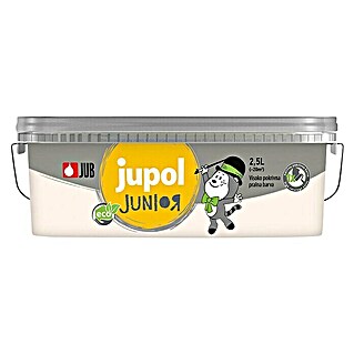 Jub Boja za zid Junior Vanilla Cream (Krem boje, Mat, 2,5 l)