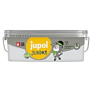Jub Boja za zid Junior Good Ghost (Sive boje, Mat, 2,5 l)
