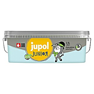 Jub Stenska barva Junior (Svetlo modra, Mat, 2,5 l)