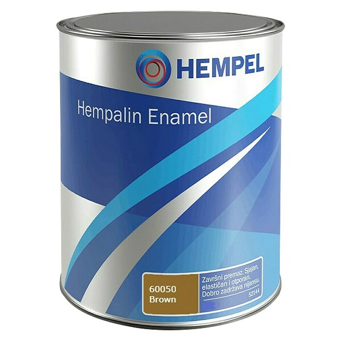 Hempel Završni premaz 52144  (200 ml, 60050 Smeđa) | BAUHAUS