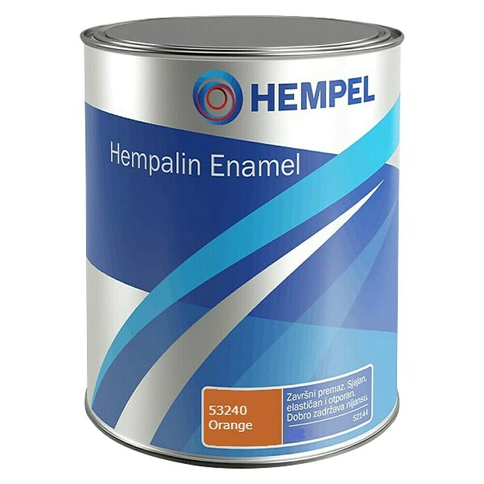 Hempel Završni premaz  (200 ml, Narančaste boje) | BAUHAUS