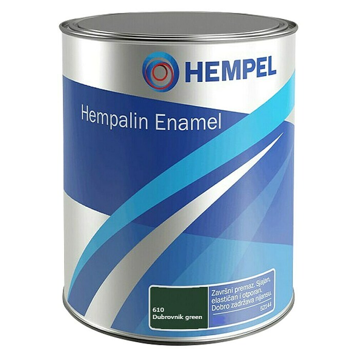 Hempel Lak u boji  (Zelene boje) | BAUHAUS