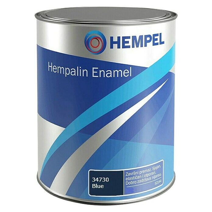 Hempel Završni premaz 52144  (200 ml, 34730 Blue) | BAUHAUS