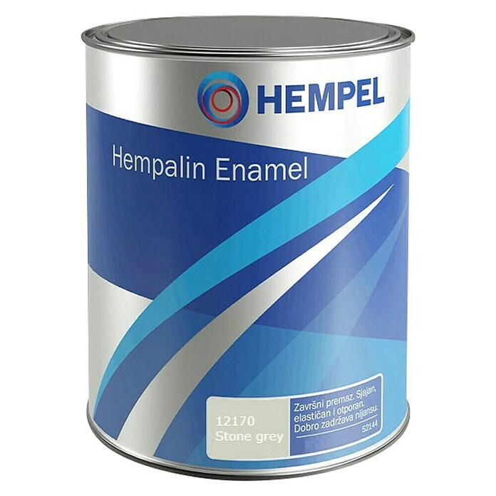 Hempel Završni premaz 52144  (200 ml, Sive boje) | BAUHAUS
