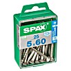 SPAX       SENK. A2 5,0 X 60 25  STUECK