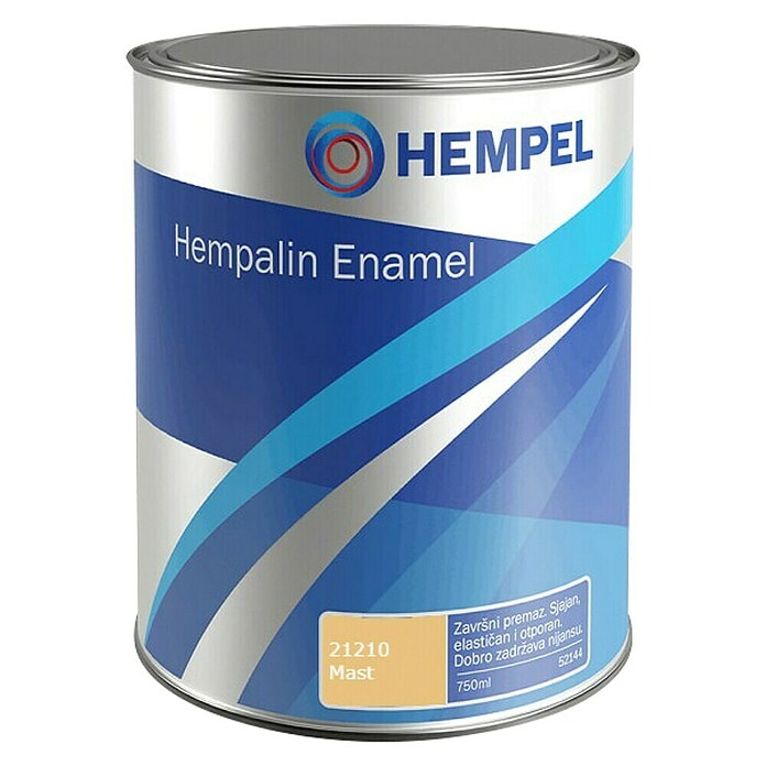 Hempel Završni premaz 52144  (750 ml, 21210 - Mast) | BAUHAUS