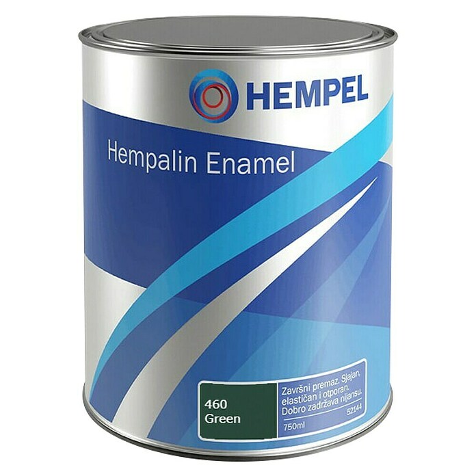 Hempel Završni premaz 52144  (750 ml, Zelene boje) | BAUHAUS