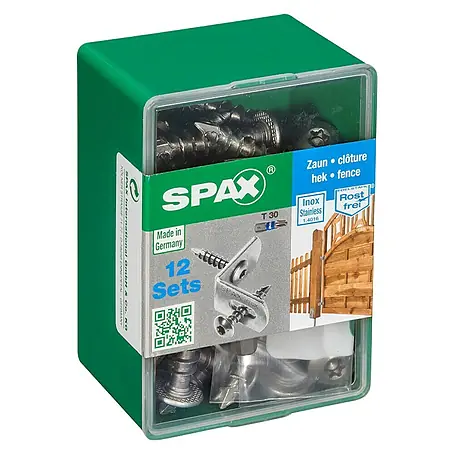 Spax  Zaunverbinder T-Star plus