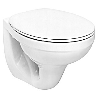 Kolo Idol Zidna WC školjka (Bijele boje)