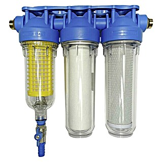 Sustav za filtriranje vode (½