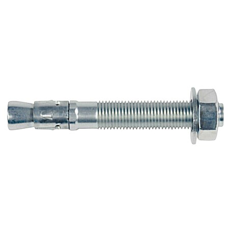Fischer Ankerbolzen FBN II 12/100 E (Durchmesser: 12 mm, Länge Dübel: 196 mm, 1 Stk.)