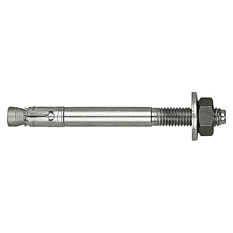 Fischer Ankerbolzen FBN II 10/20 E (Durchmesser: 10 mm, Länge Dübel: 86 mm, 1 Stk.)