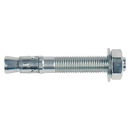 Fischer Ankerbolzen FBN II 10/50 E (Durchmesser: 10 mm, Länge Dübel: 125 mm, 1 Stk.)