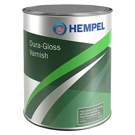 Hempel  Klarlack Dura-Gloss Varnish
