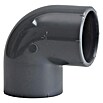 Setma PVC-Winkel (90°, Rohrdurchmesser: 32 mm)