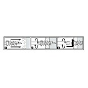 Cobra Tiple za gips  (Promjer: 3,5 mm, Opteretivost: 28 kg, 12 Kom., Samourezni navoj, Najlon) | BAUHAUS