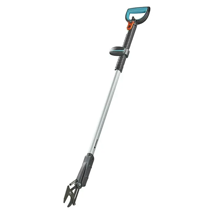 Gardena Astschere SlimCut - Max. Aststärke: 28 mm - Die Gardena Unkrautzange ermöglicht komfortables und rückenschonendes Unkrautjäten ohne Bücken. Das Gerät überzeugt mit einfacher Handhabung und robustem Design.