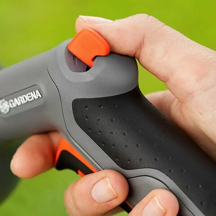Gardena Comfort Reinigungsspritze - Anzahl Sprühformen: 2 Stk., Kunststoff - Anwendungsbeispiel