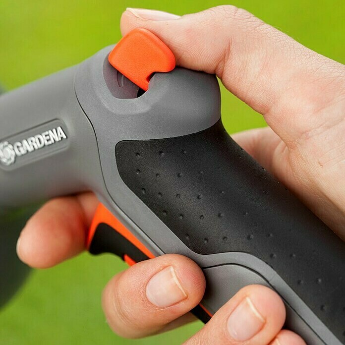 Gardena Comfort MultibrauseAnzahl Sprühformen: 5, Metall/Kunststoff Use Shot