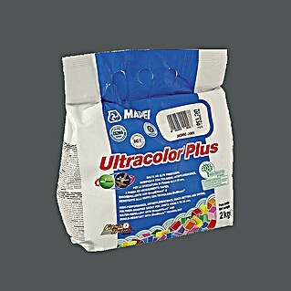Mapei Masa za fugiranje za pločice Ultracolor Plus 114 (Antracit, 2 kg)