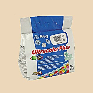Mapei Masa za fugiranje za pločice Ultracolor Plus 132 (Bež boje, 2 kg)