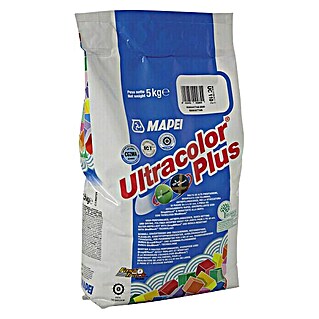 Mapei Masa za fugiranje za pločice Ultracolor Plus 113 (Sive boje, 5 kg)