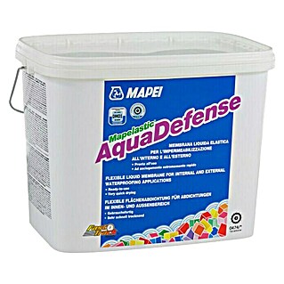 Mapei Hidroizolacijska masa Aqua Defense (Plave boje, 7,5 kg)