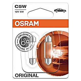 Osram Žarulja za auto C5W (C5W, 2 Kom.)